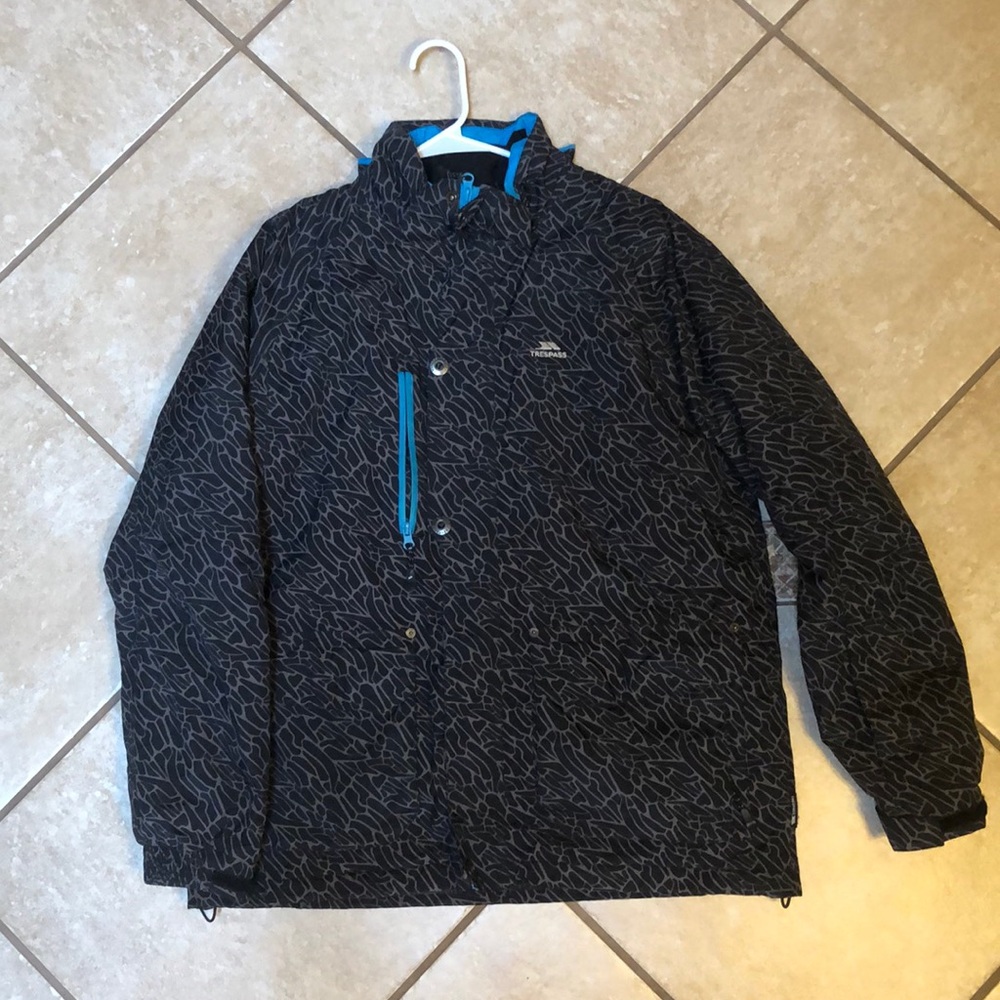 Trespass winter coat